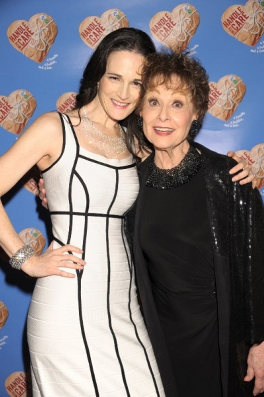 Photo Flash: Inside Opening Night of HANDLE WITH CARE with Carol Lawrence & More! Image
