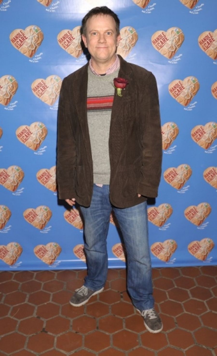Photo Flash: Inside Opening Night of HANDLE WITH CARE with Carol Lawrence & More! Image