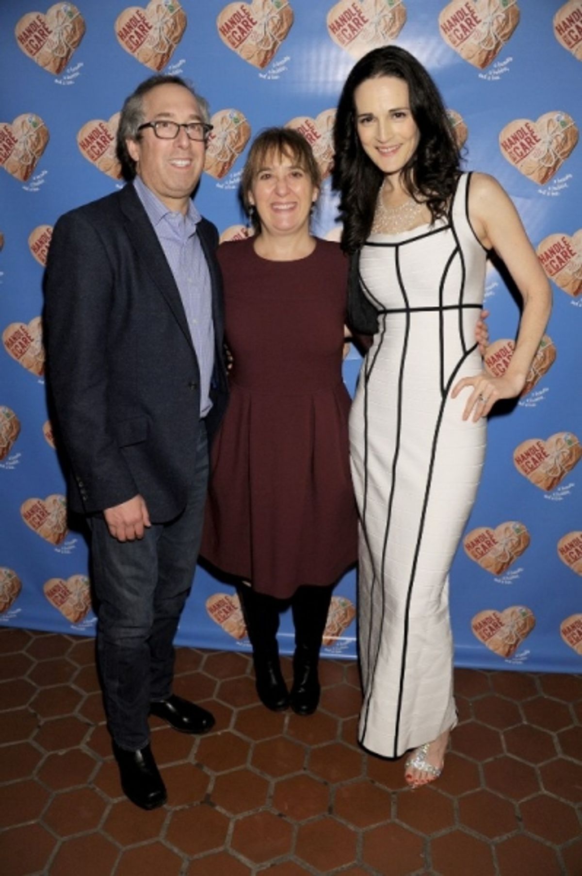 Jamie Star, Sara Crown Star, Charlotte  Cohn at 