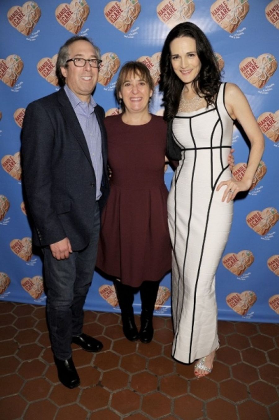 Photo Flash: Inside Opening Night of HANDLE WITH CARE with Carol Lawrence & More! Image