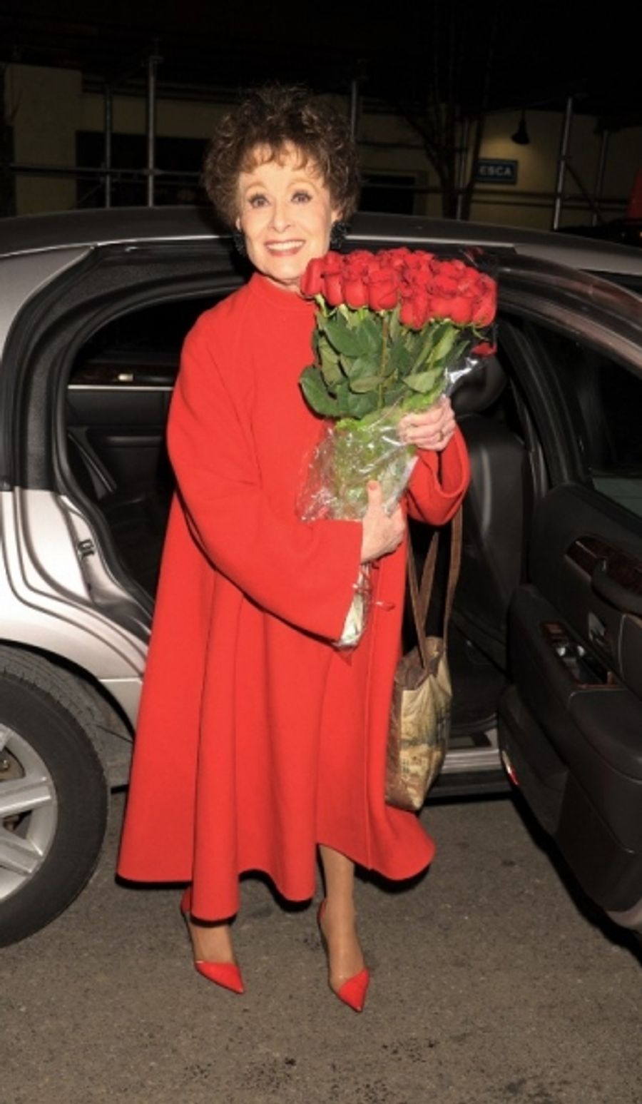Photo Flash: Inside Opening Night of HANDLE WITH CARE with Carol Lawrence & More! Image