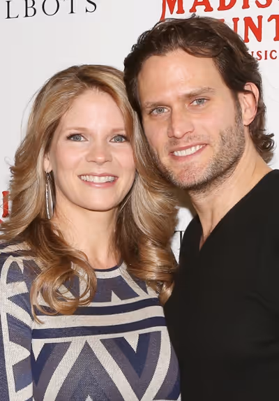 Kelli O'Hara and Steven Pasquale Photo