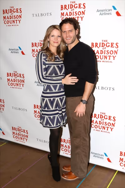 Kelli O'Hara and Steven Pasquale Photo