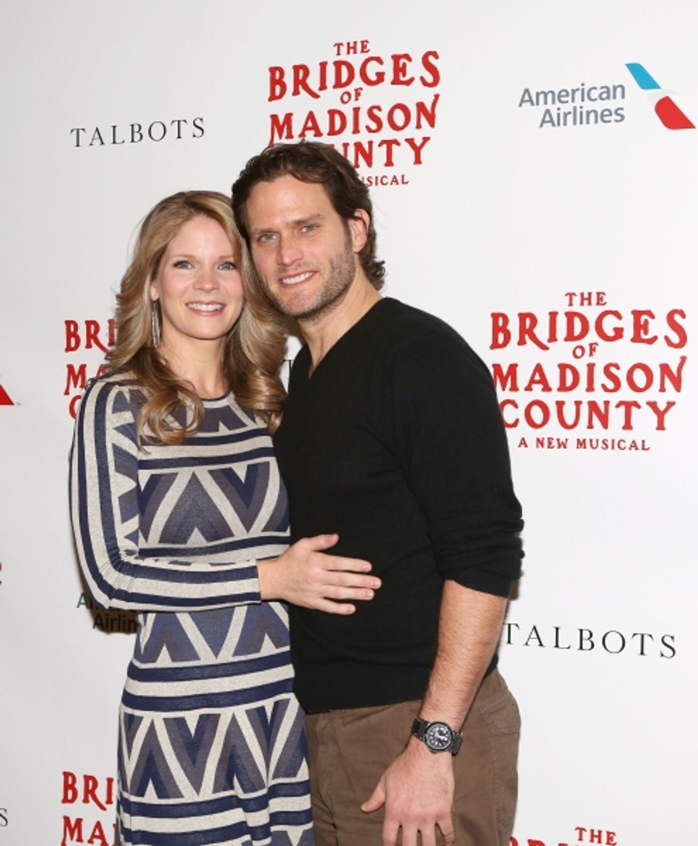 Photo Coverage: Meet the Company of THE BRIDGES OF MADISON COUNTY on Broadway! Photo Coverage: Meet the Company of THE BRIDGES OF MADISON COUNTY on Broadway! Image