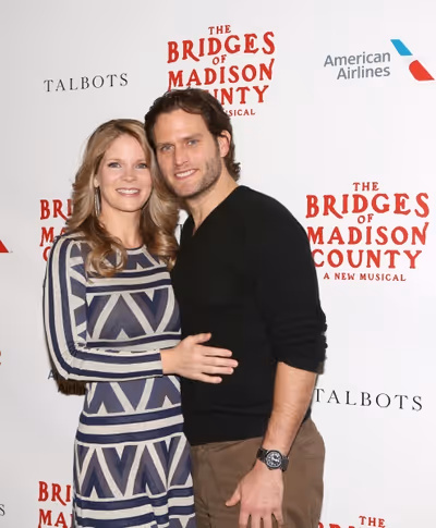 Kelli O'Hara and Steven Pasquale Photo