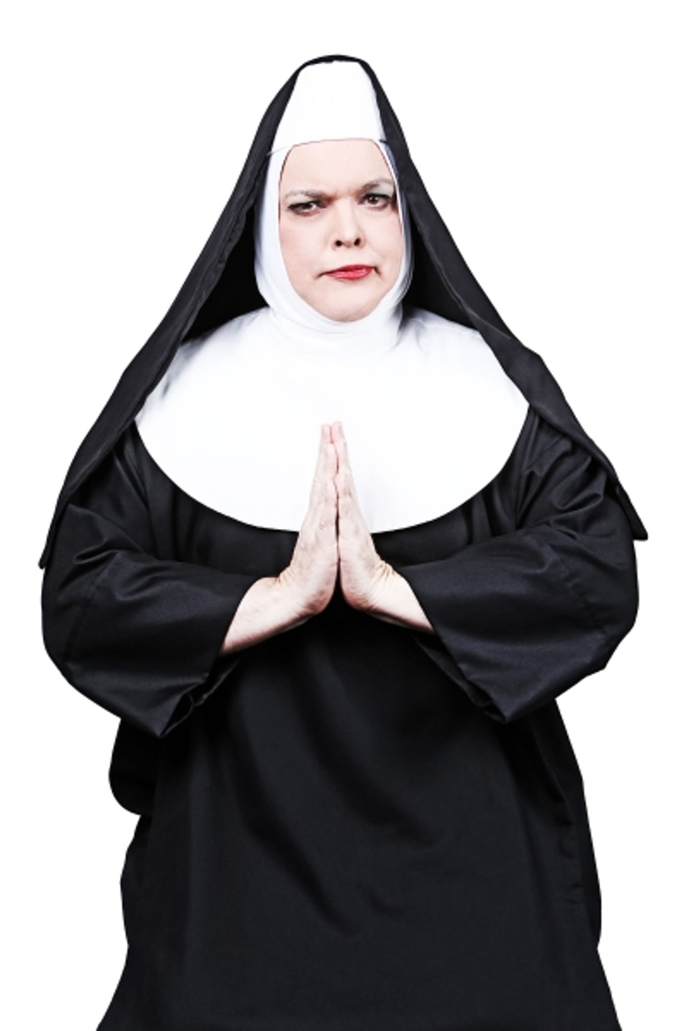 Photo Flash: First Look at Raleigh Little Theatre's THE DIVINE SISTER, Begin. 1/17  Image