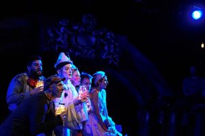 Anthony Courser, Jay Torrence, Dean Evans, Leah Urzendowski Courser, Ryan Walters and Molly Plunk @ BroadwayWorld Anthony Courser, Jay Torrence, Dean Evans, Leah Urzendowski Courser, Ryan Walters and Photo