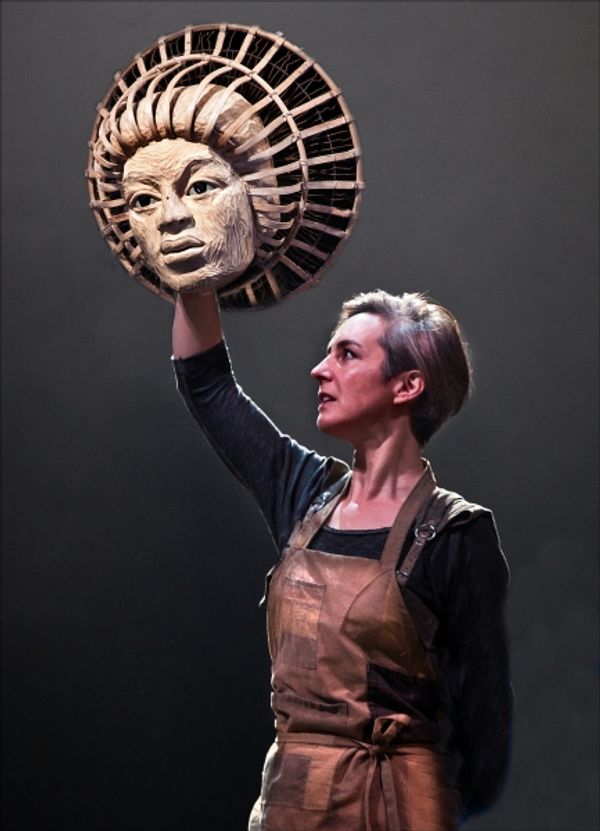 Saskia Portway (Titania)  Photo