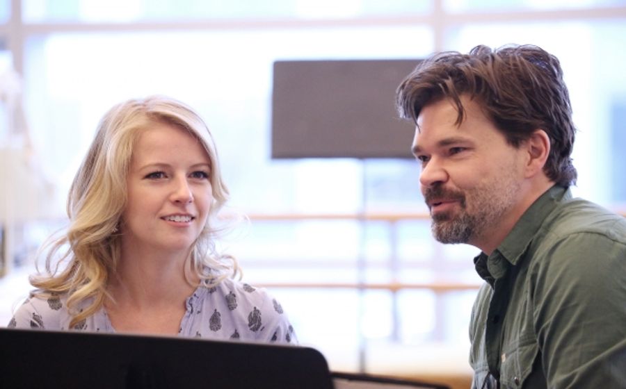 Photo Coverage: Kelli O'Hara, Steven Pasquale & More Sing THE BRIDGES OF MADISON COUNTY! Image