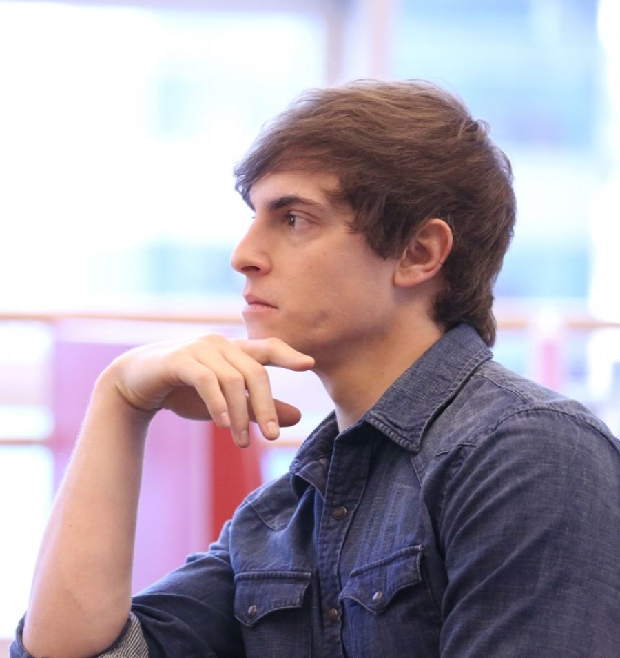 Photo Coverage: Kelli O'Hara, Steven Pasquale & More Sing THE BRIDGES OF MADISON COUNTY! Image