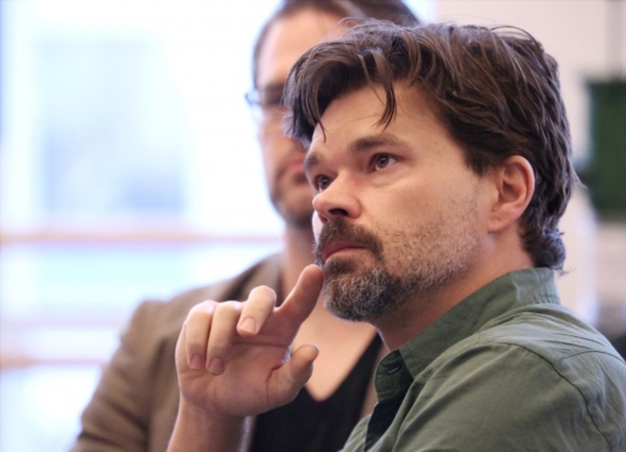Photo Coverage: Kelli O'Hara, Steven Pasquale & More Sing THE BRIDGES OF MADISON COUNTY! Image