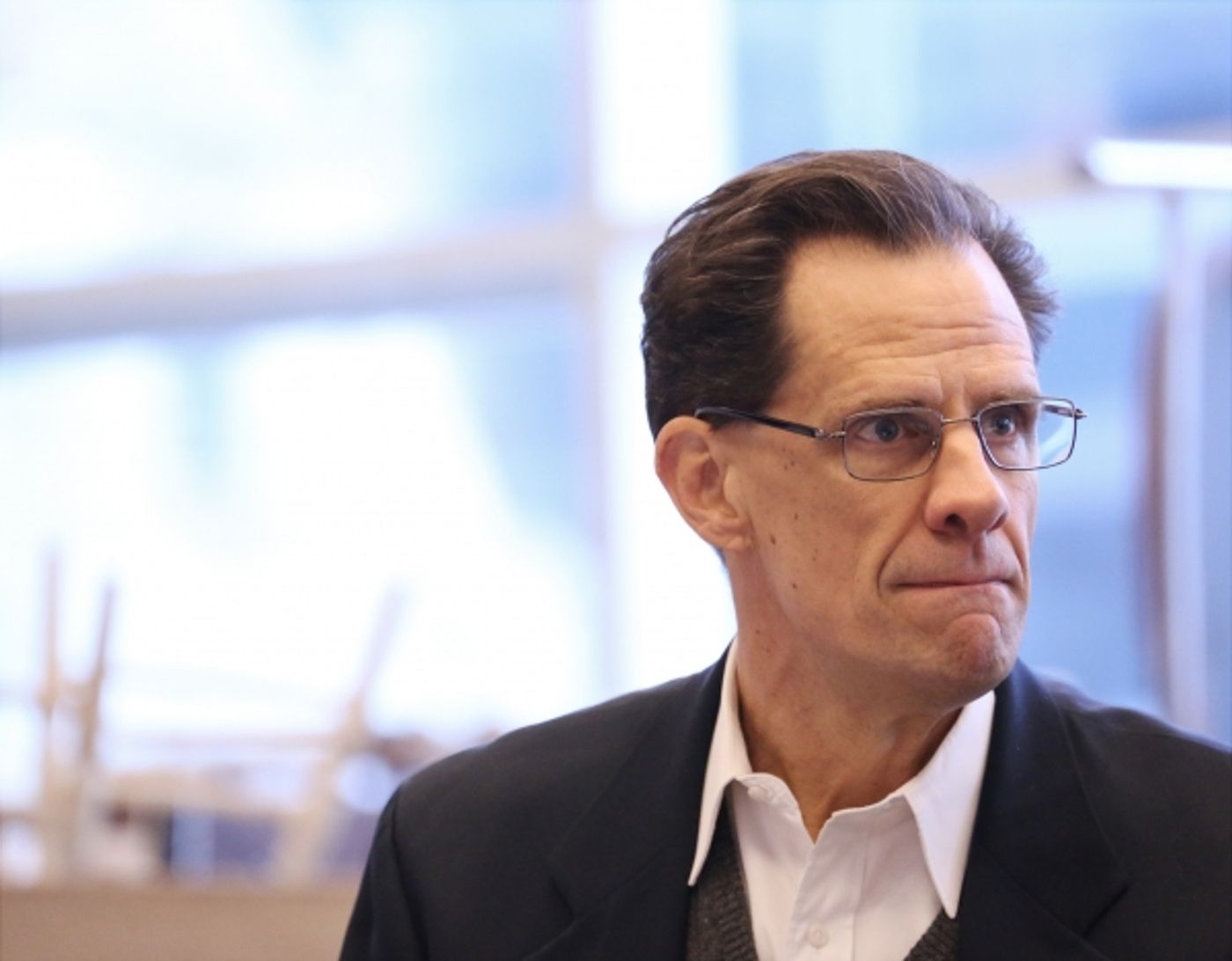 Photo Coverage: Kelli O'Hara, Steven Pasquale & More Sing THE BRIDGES OF MADISON COUNTY!  Image