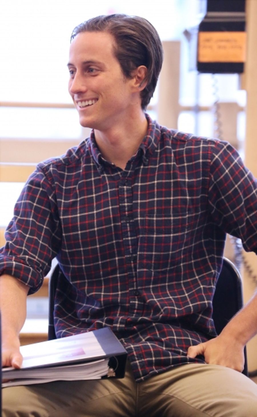Photo Coverage: Kelli O'Hara, Steven Pasquale & More Sing THE BRIDGES OF MADISON COUNTY! Image