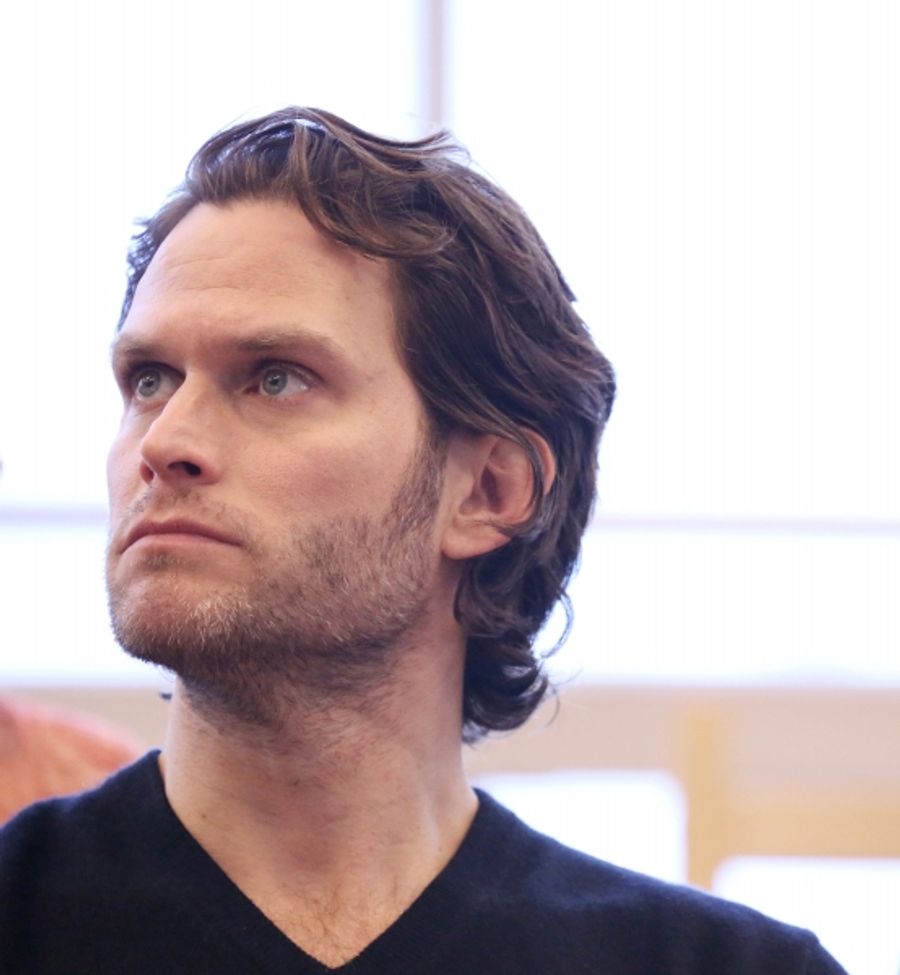Photo Coverage: Kelli O'Hara, Steven Pasquale & More Sing THE BRIDGES OF MADISON COUNTY! Image