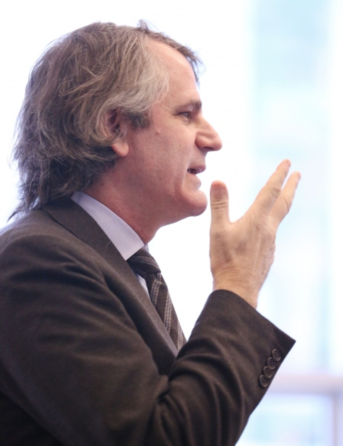 Photo Coverage: Kelli O'Hara, Steven Pasquale & More Sing THE BRIDGES OF MADISON COUNTY!  Image