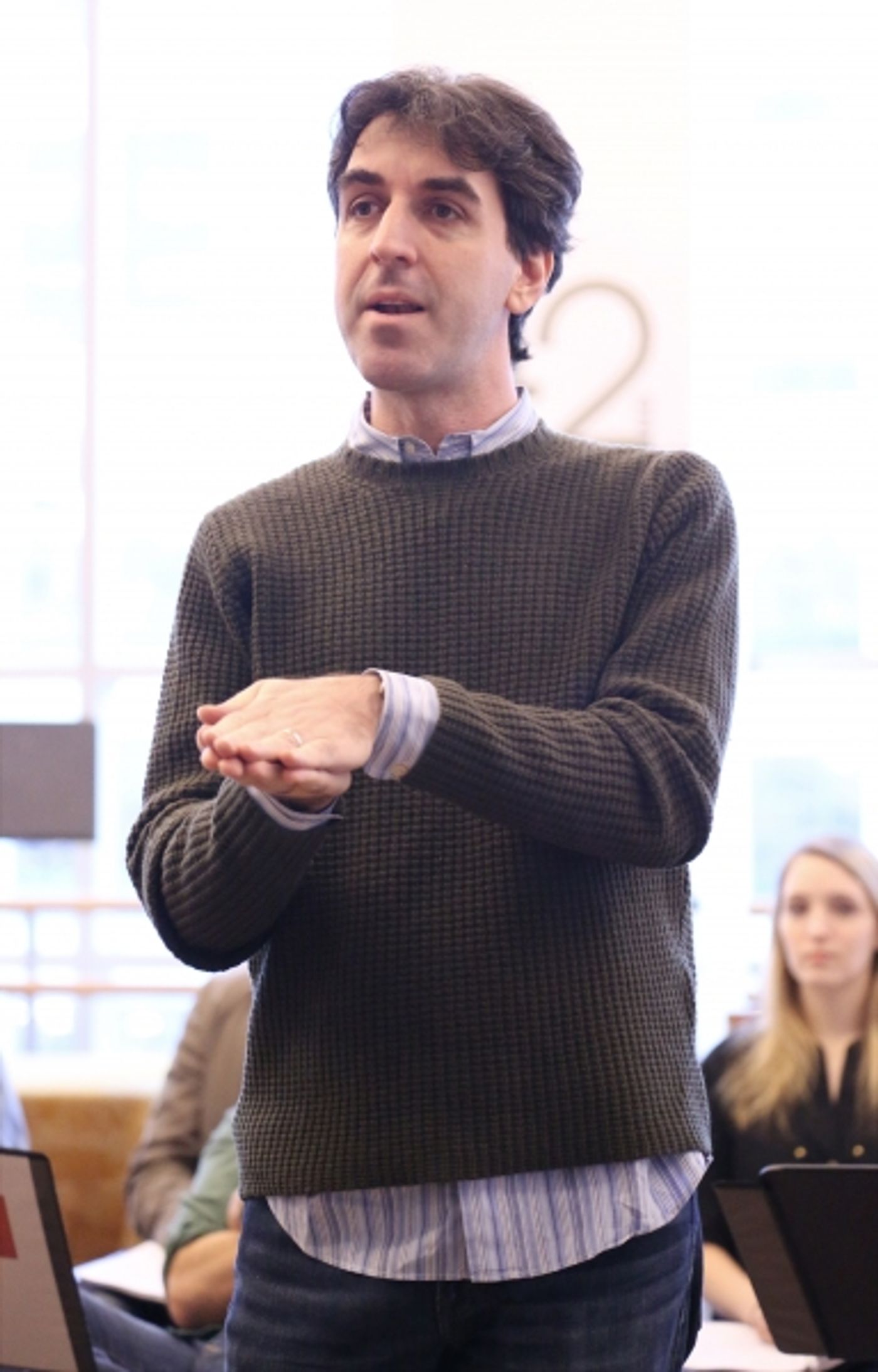 Photo Coverage: Kelli O'Hara, Steven Pasquale & More Sing THE BRIDGES OF MADISON COUNTY!  Image