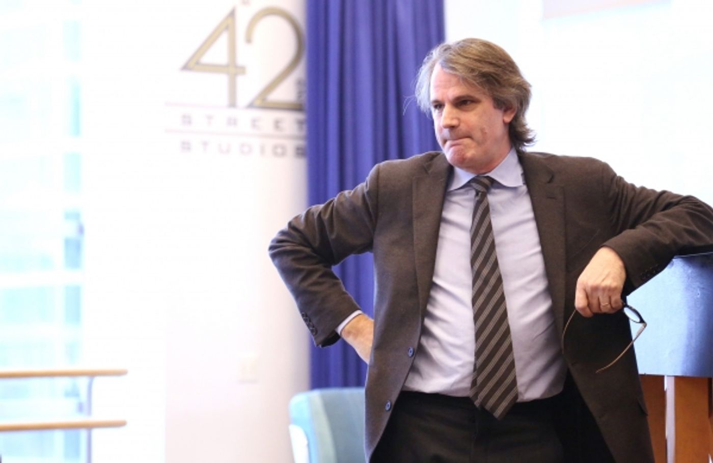 Photo Coverage: Kelli O'Hara, Steven Pasquale & More Sing THE BRIDGES OF MADISON COUNTY!  Image