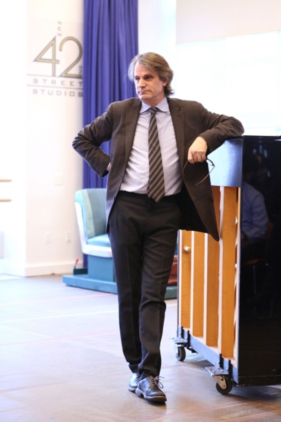 Photo Coverage: Kelli O'Hara, Steven Pasquale & More Sing THE BRIDGES OF MADISON COUNTY! Image
