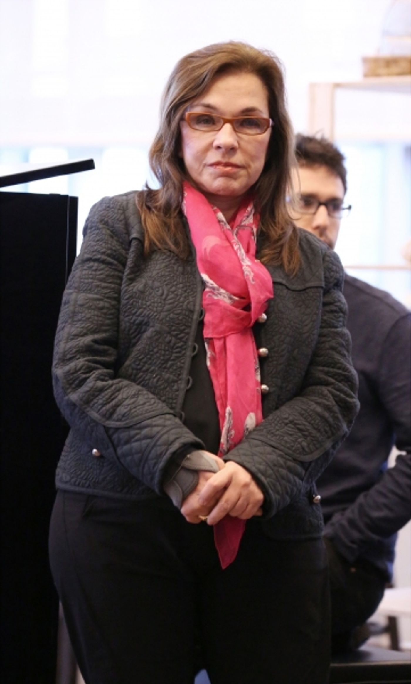 Photo Coverage: Kelli O'Hara, Steven Pasquale & More Sing THE BRIDGES OF MADISON COUNTY!  Image