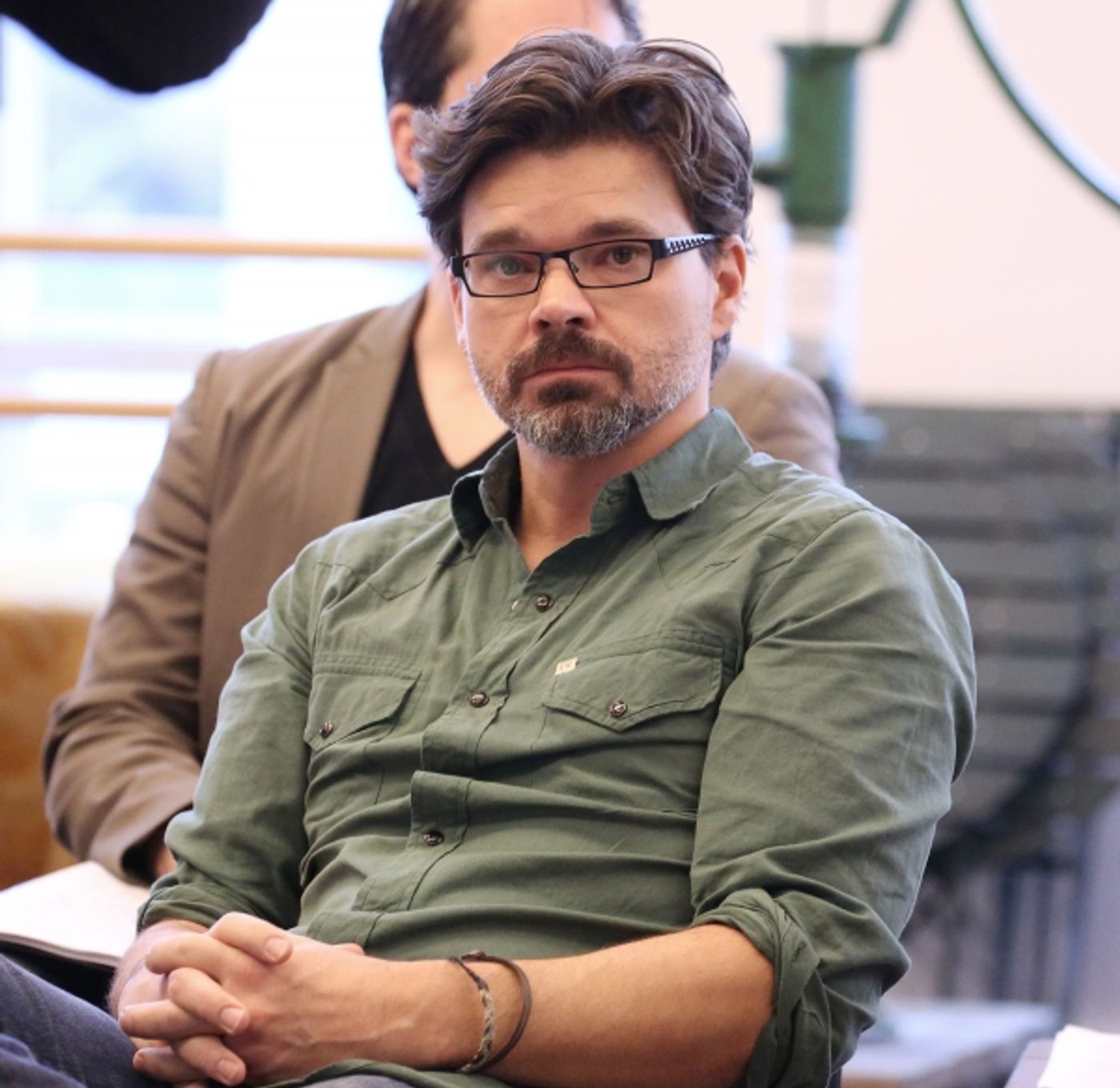 Photo Coverage: Kelli O'Hara, Steven Pasquale & More Sing THE BRIDGES OF MADISON COUNTY!  Image