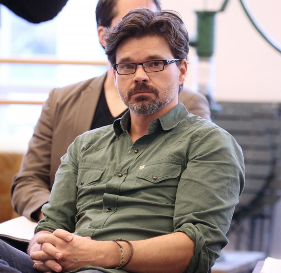 Photo Coverage: Kelli O'Hara, Steven Pasquale & More Sing THE BRIDGES OF MADISON COUNTY! Image