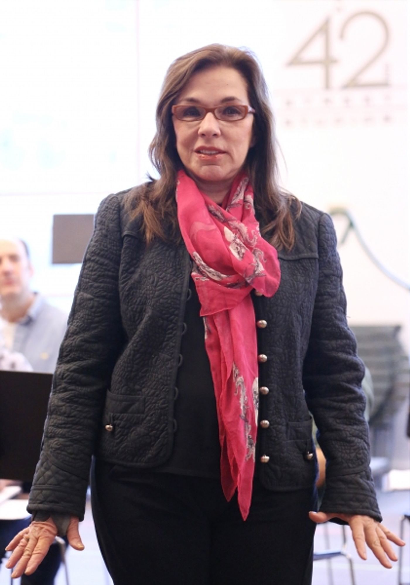 Photo Coverage: Kelli O'Hara, Steven Pasquale & More Sing THE BRIDGES OF MADISON COUNTY!  Image