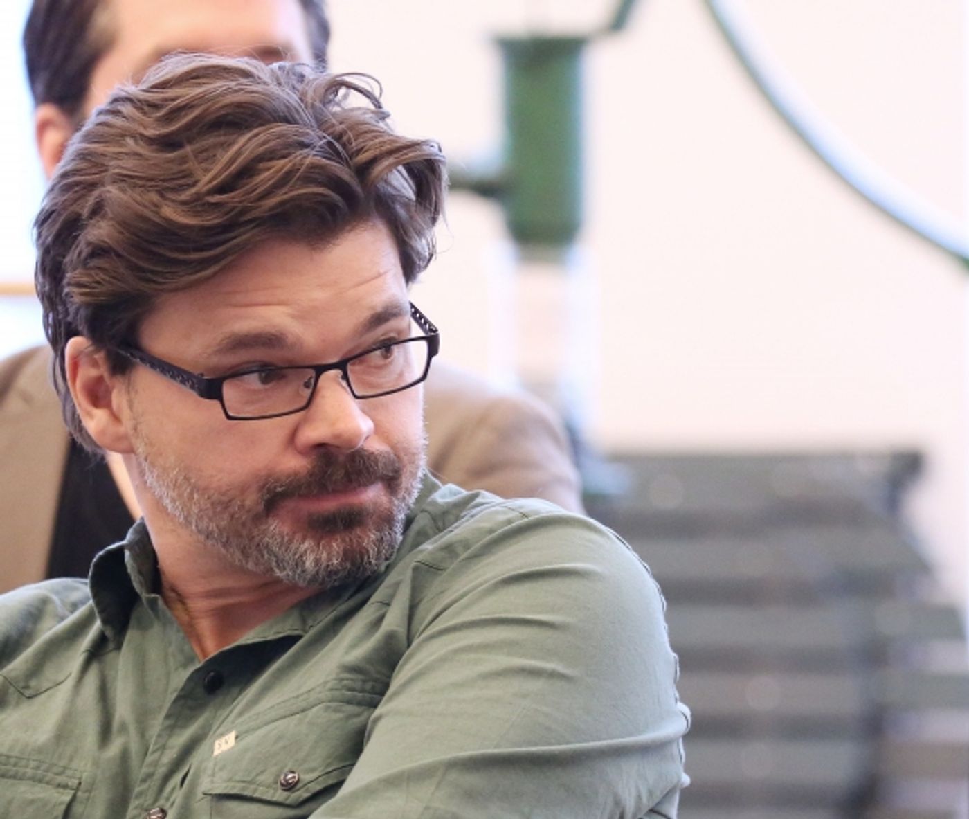 Photo Coverage: Kelli O'Hara, Steven Pasquale & More Sing THE BRIDGES OF MADISON COUNTY!  Image