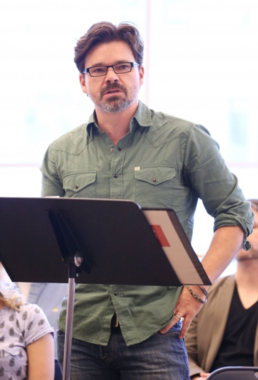 Photo Coverage: Kelli O'Hara, Steven Pasquale & More Sing THE BRIDGES OF MADISON COUNTY! Image