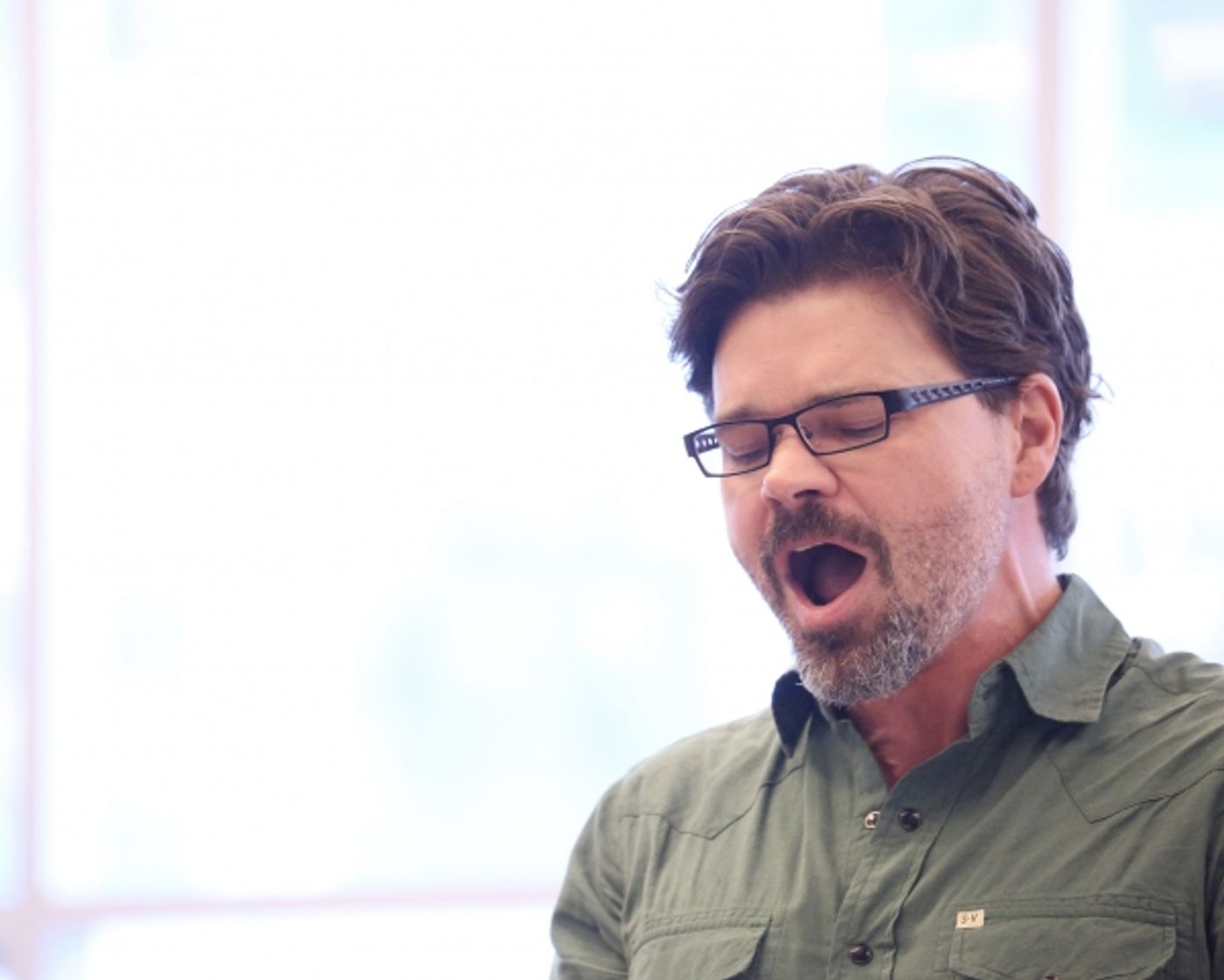 Photo Coverage: Kelli O'Hara, Steven Pasquale & More Sing THE BRIDGES OF MADISON COUNTY!  Image