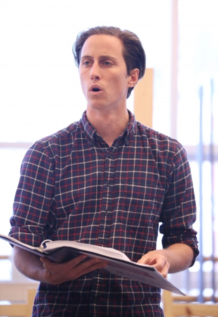 Photo Coverage: Kelli O'Hara, Steven Pasquale & More Sing THE BRIDGES OF MADISON COUNTY! Image