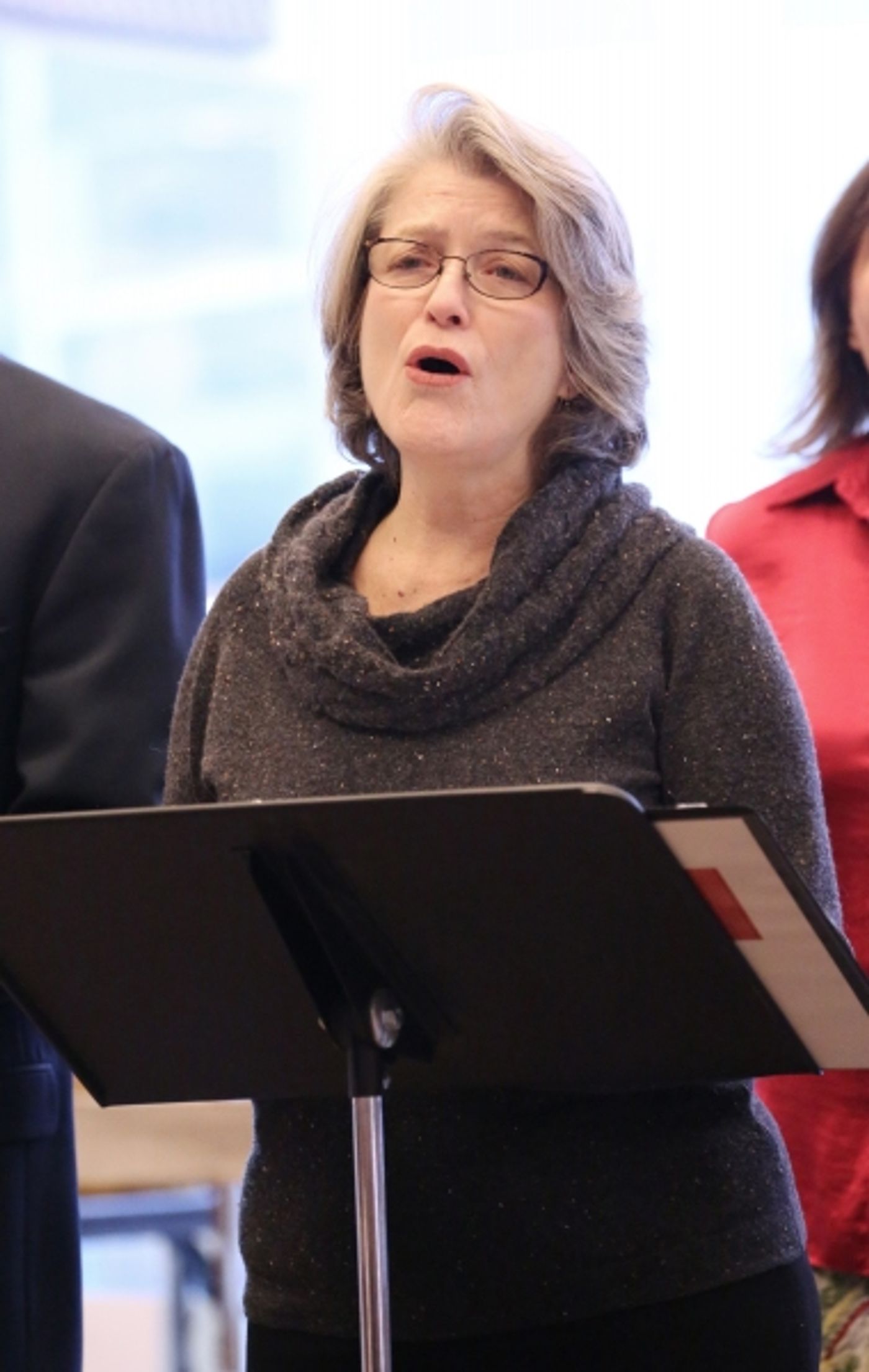 Photo Coverage: Kelli O'Hara, Steven Pasquale & More Sing THE BRIDGES OF MADISON COUNTY!  Image