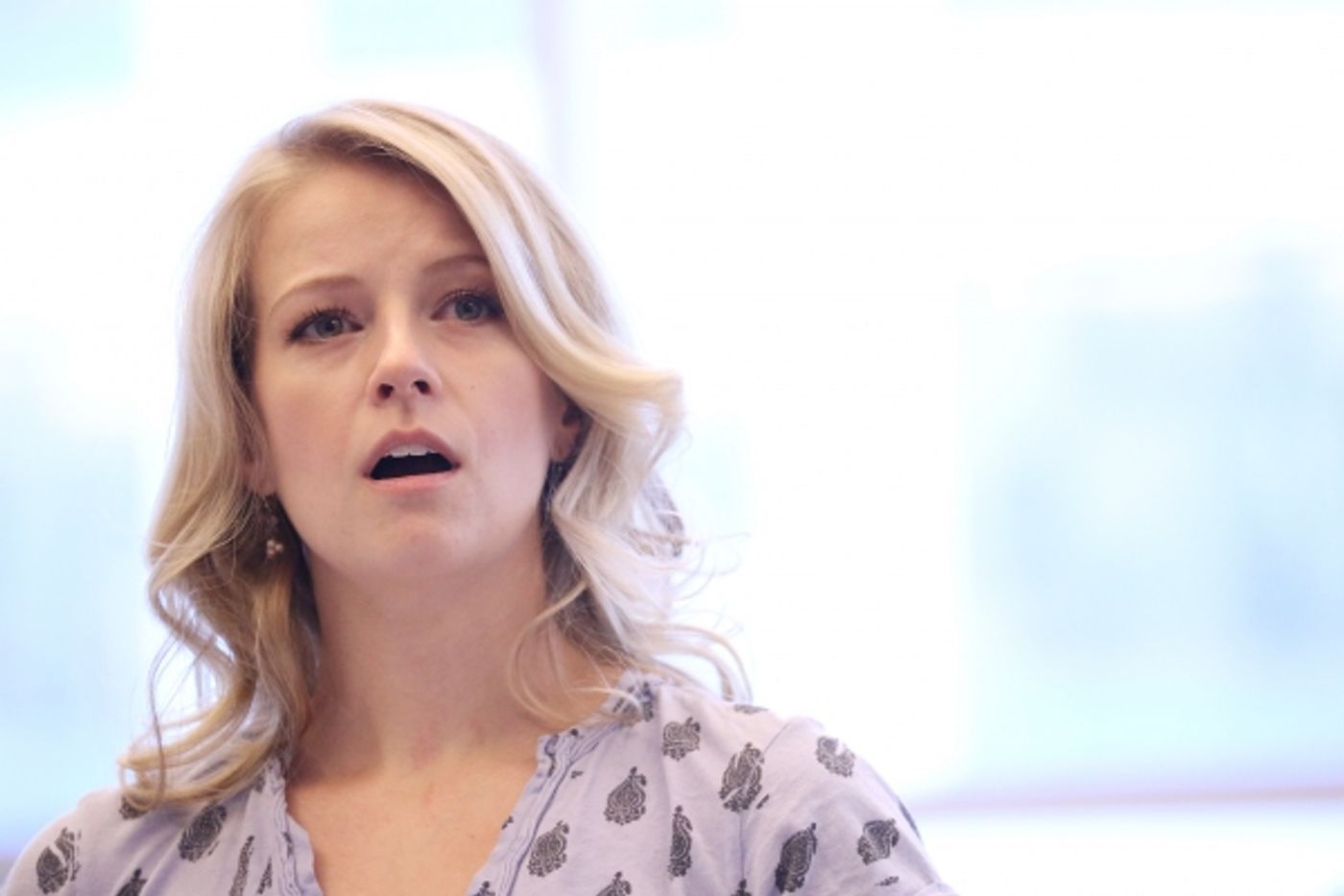 Photo Coverage: Kelli O'Hara, Steven Pasquale & More Sing THE BRIDGES OF MADISON COUNTY!  Image