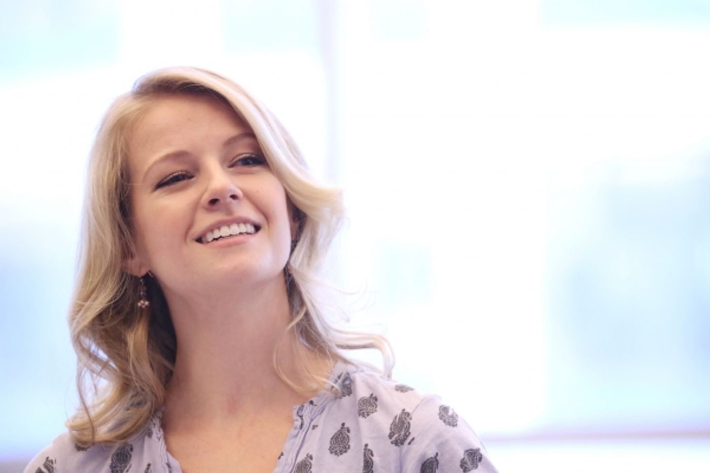 Photo Coverage: Kelli O'Hara, Steven Pasquale & More Sing THE BRIDGES OF MADISON COUNTY!  Image