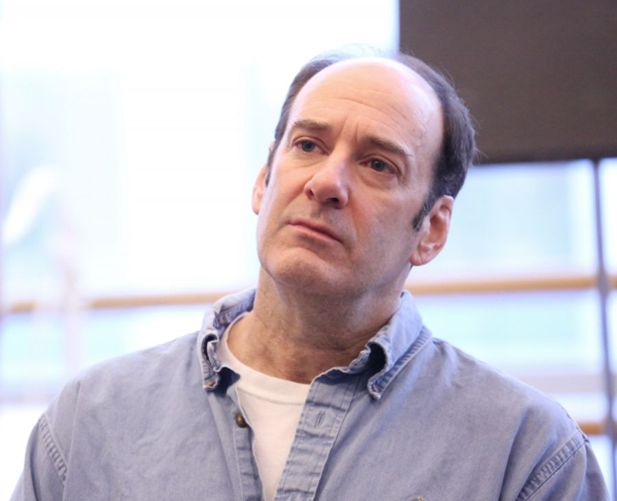 Photo Coverage: Kelli O'Hara, Steven Pasquale & More Sing THE BRIDGES OF MADISON COUNTY! Image