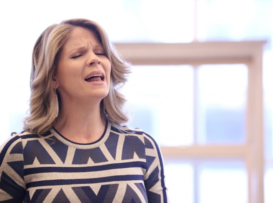 Photo Coverage: Kelli O'Hara, Steven Pasquale & More Sing THE BRIDGES OF MADISON COUNTY! Image
