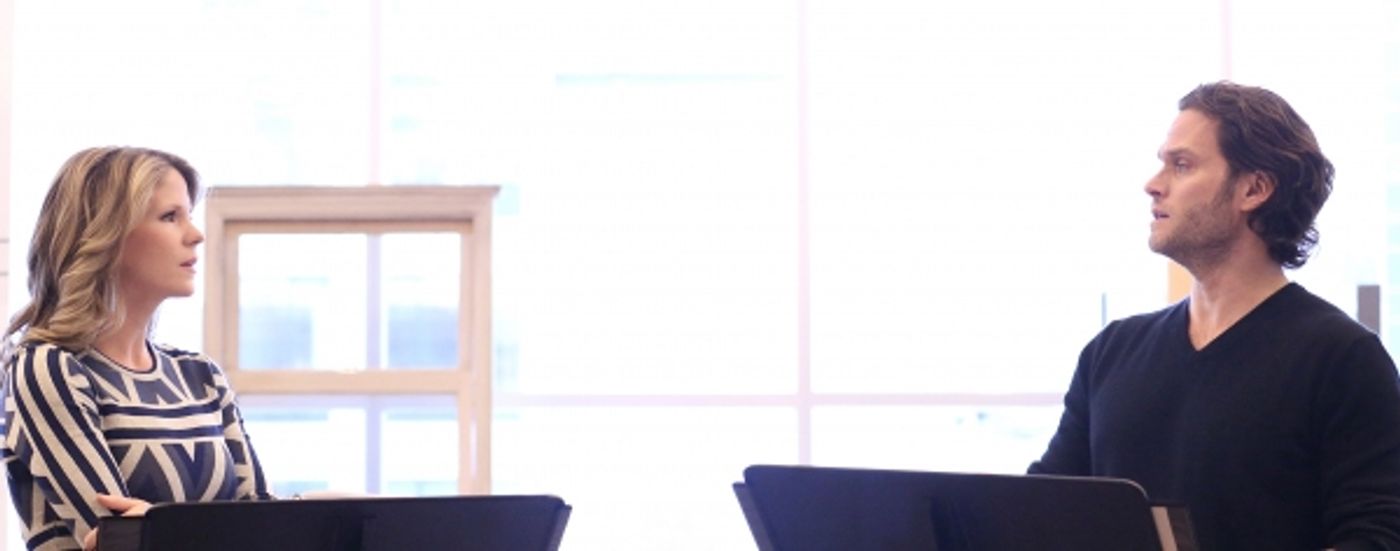 Photo Coverage: Kelli O'Hara, Steven Pasquale & More Sing THE BRIDGES OF MADISON COUNTY! Photo Coverage: Kelli O'Hara, Steven Pasquale & More Sing THE BRIDGES OF MADISON COUNTY! Image