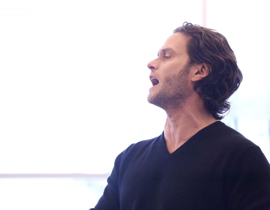 Photo Coverage: Kelli O'Hara, Steven Pasquale & More Sing THE BRIDGES OF MADISON COUNTY! Image