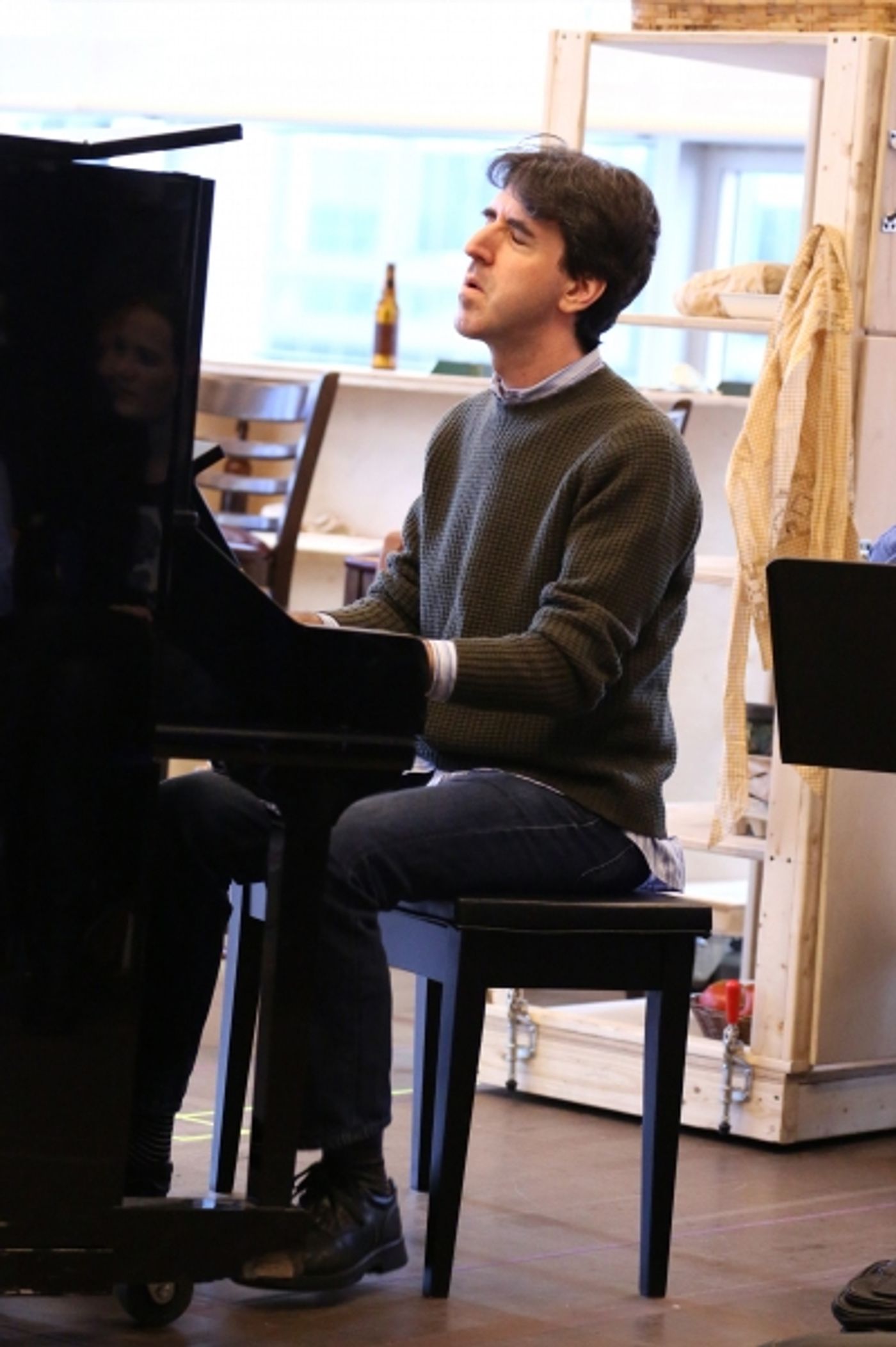 Photo Coverage: Kelli O'Hara, Steven Pasquale & More Sing THE BRIDGES OF MADISON COUNTY!  Image