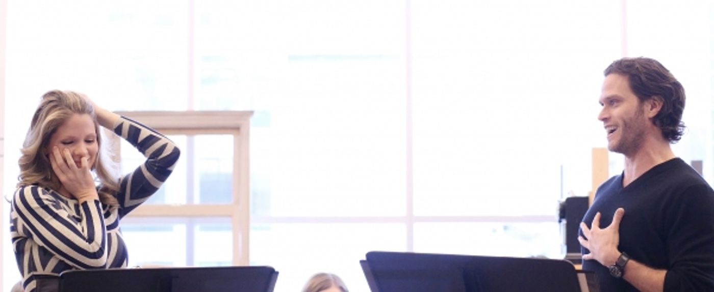 Photo Coverage: Kelli O'Hara, Steven Pasquale & More Sing THE BRIDGES OF MADISON COUNTY! Photo Coverage: Kelli O'Hara, Steven Pasquale & More Sing THE BRIDGES OF MADISON COUNTY! Image