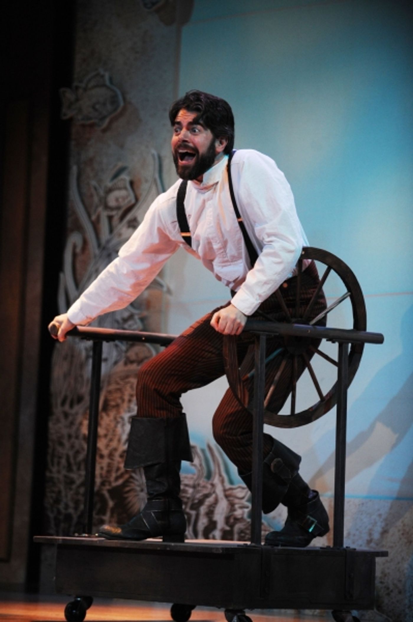 Photo Flash: First Look at Company of Fools' SHIPWRECKED!  Image