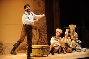 Adrian Rieder, Andrew Alburger, Jana Arnold & Suzanne Gray Photo