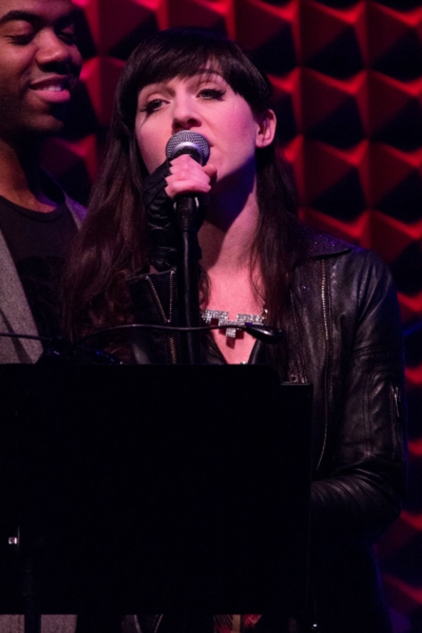 Photo Coverage: Inside BASQUIAT Preview Concert at Joe's Pub!  Image