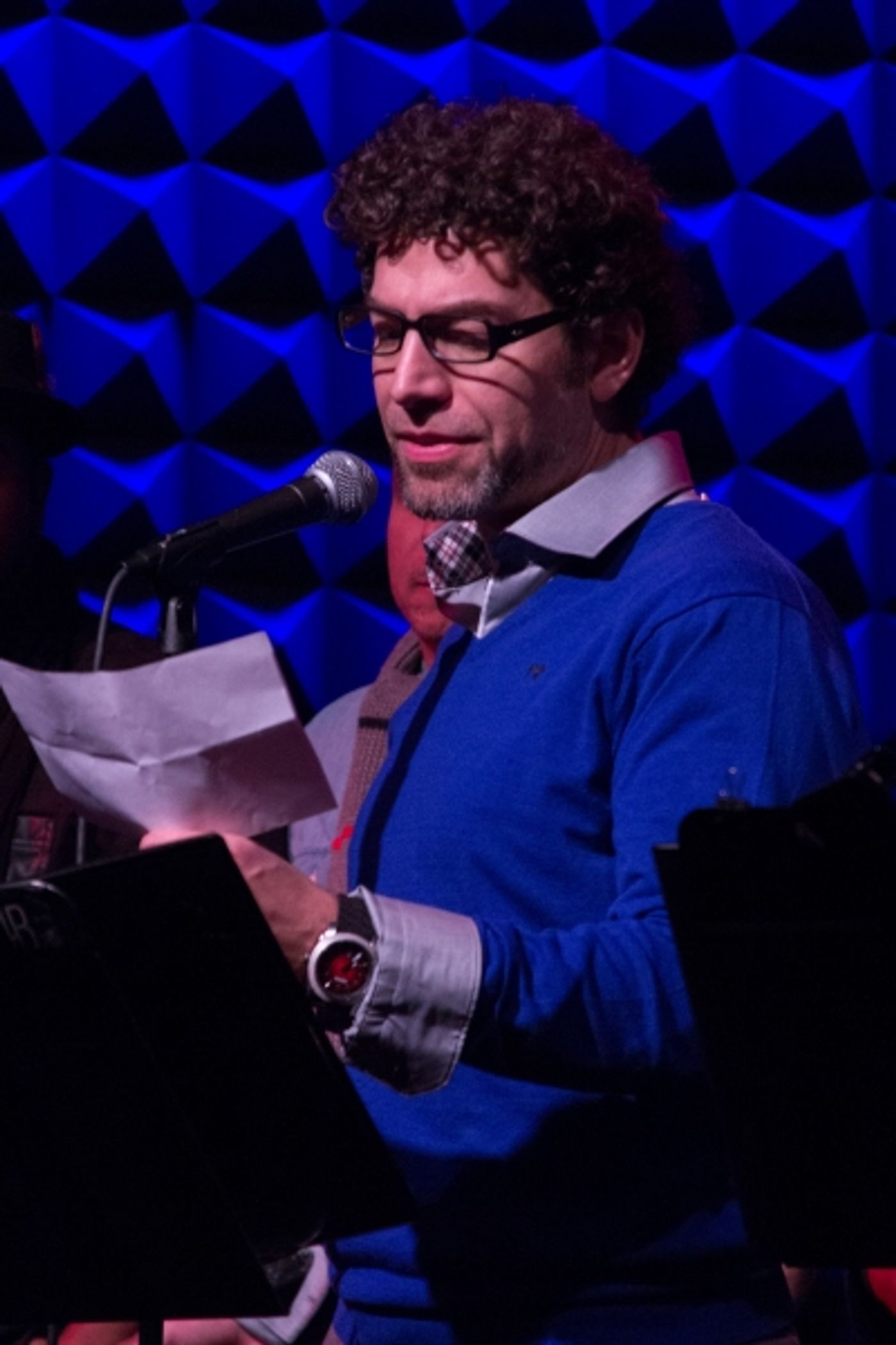 Photo Coverage: Inside BASQUIAT Preview Concert at Joe's Pub!  Image