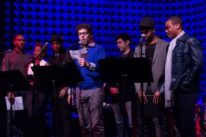 Ken Robinson, Nikki Kimbrough, Chad Carstarphen, Paul Stancato, Ruben Ortiz, Julius Thomas III, Ben Mapp @ BroadwayWorld Ken Robinson, Nikki Kimbrough, Chad Carstarphen, Paul Stancato, Ruben Ortiz, Julius T Photo