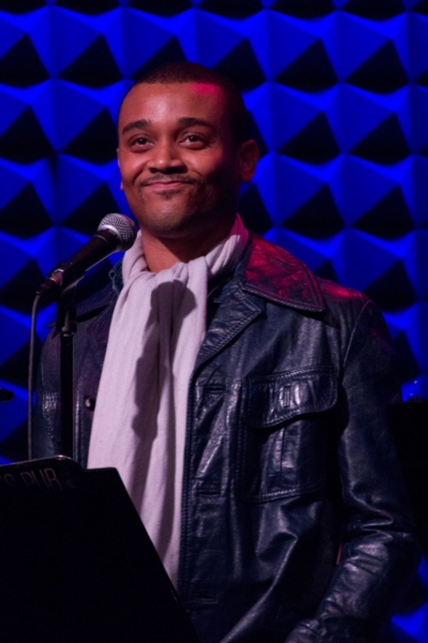 Photo Coverage: Inside BASQUIAT Preview Concert at Joe's Pub!  Image