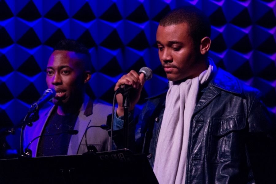 Photo Coverage: Inside BASQUIAT Preview Concert at Joe's Pub! Image