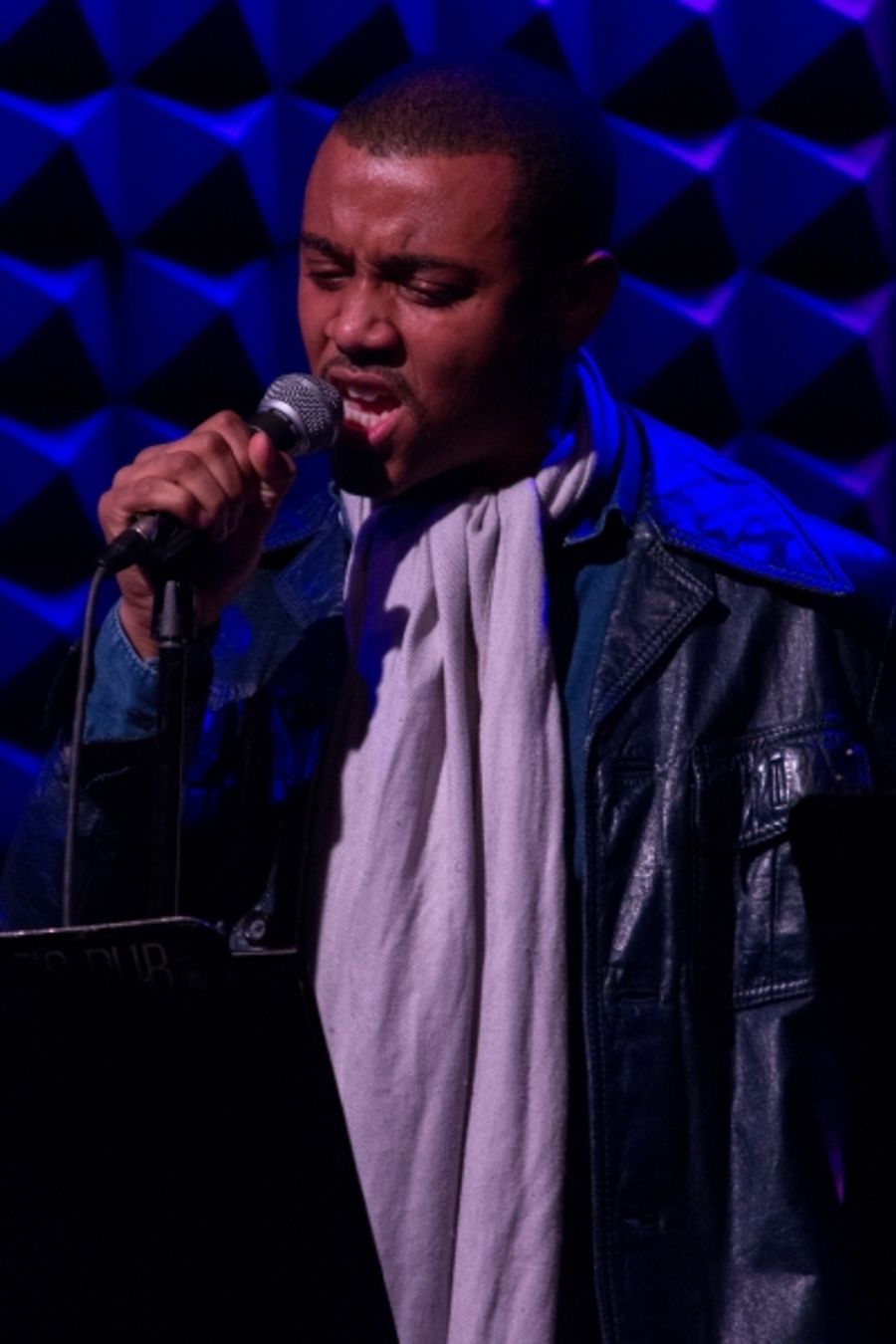 Photo Coverage: Inside BASQUIAT Preview Concert at Joe's Pub! Image