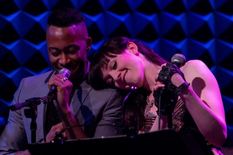 Photo Coverage: Inside BASQUIAT Preview Concert at Joe's Pub! Image