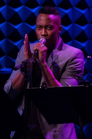 Eric LaJuan Summers @ BroadwayWorld Eric LaJuan Summers Photo
