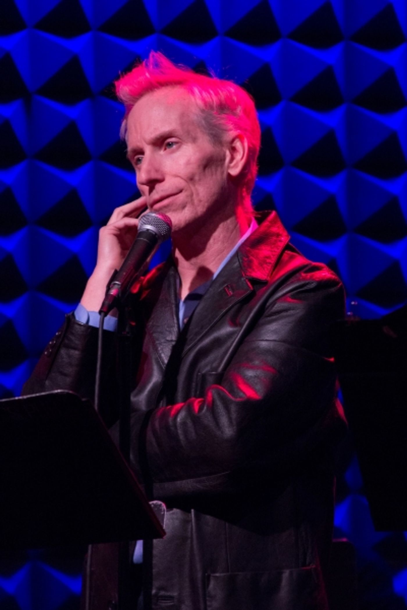 Photo Coverage: Inside BASQUIAT Preview Concert at Joe's Pub!  Image